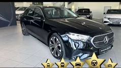 Lack obsidianschwarz Gebraucht 2024 Mercedes E220 Kombi | 52.230 € (Fairer Preis)