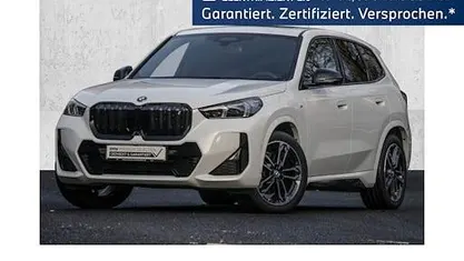 Weiß Gebraucht 2023 BMW iX1 M Sport SUV | 40.999 € (Fairer Preis)