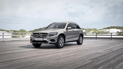 Gebraucht Mercedes GLC250 Exclusive 211 PS (155 kW) 2019 SUV