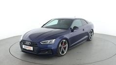 Blau Gebraucht 2018 Audi S5 Ambiente Coupé | 32.290 € (Guter Preis)