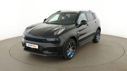 Second-hand Lynk & Co 01 179 CP (131 kW) 2023 Negru SUV