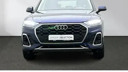 Second-hand Audi Q5 Business 204 CP (150 kW) 2023 Albastru SUV