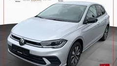 Reflexsilbermetallic Neu 2025 VW Polo Goal Limousine | 22.935 € (Fairer Preis)