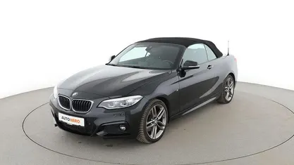 Gebraucht BMW 220 M Sport 190 PS (139 kW) 2017 Cabrio