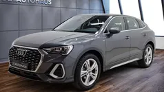 Gebraucht 2022 Audi Q3 S-Line SUV | 29.760 € (Guter Preis)