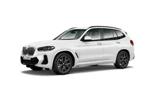 Alpinweiß Gebraucht 2024 BMW X3 M Sport SUV | 50.888 € (Fairer Preis)