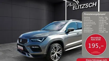 Graphitgrau Gebraucht 2022 Seat Ateca 4Drive SUV | 29.490 € (Fairer Preis)