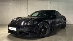 Schwarz Gebraucht 2022 Porsche Taycan Limousine | 96.900 €