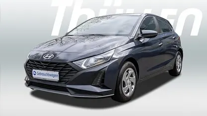 Gebraucht Hyundai i20 Select 79 PS (58 kW) 2025 Kleinwagen