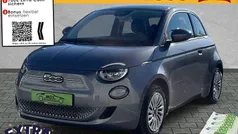 Grau Gebraucht 2022 Fiat 500e Action Limousine | 12.690 € (Guter Preis)