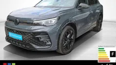 Grau Gebraucht 2024 VW Tiguan R-line SUV | 48.990 € (Superpreis)