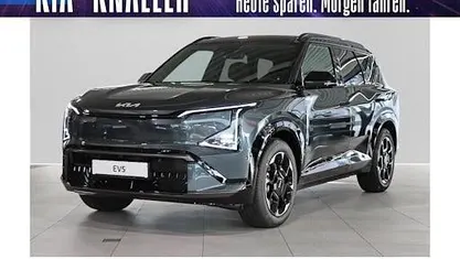 Gebraucht Kia EV5 Launch Edition 160 kW (218 PS) 2025 Gravitygrau SUV
