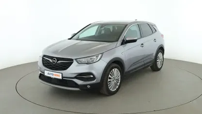 Gebraucht Opel Grandland X Innovation 131 PS (96 kW) 2019 Grau SUV