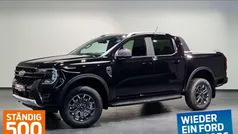 Schwarz, agateblack met. Neu 2025 Ford Ranger Wildtrack Abholung | 50.590 € (Guter Preis)