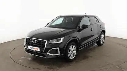 Schwarz Gebraucht 2021 Audi Q2 Advanced SUV | 24.330 € (Fairer Preis)