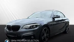 Grau Gebraucht 2020 BMW 220 M Sport Coupé | 28.598 € (Fairer Preis)