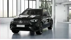 Mercedes GLE450 AMG