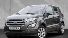 Grau Gebraucht 2021 Ford Ecosport SUV | 15.850 € (Fairer Preis)