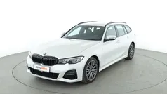 Weiß Gebraucht 2020 BMW 320 M Sport Kombi | 28.520 € (Fairer Preis)