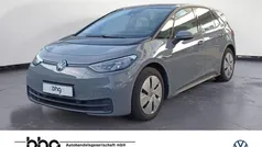 Grau Gebraucht 2021 VW ID.3 Pure Kleinwagen | 15.920 € (Fairer Preis)