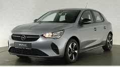 Silber Gebraucht 2021 Opel Corsa-e Edition Kleinwagen | 13.924 € (Guter Preis)