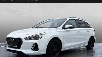 Gebraucht Hyundai i30 103 PS (75 kW) 2017 Kombi