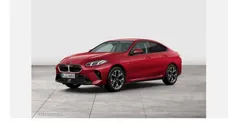 Fire red metallic Neu 2025 BMW 220 Sport Line Coupé | 39.199 € (Superpreis)
