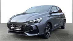 Silber Neu 2025 MG MG3 Luxury Kleinwagen | 20.480 € (Guter Preis)