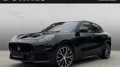 Usata Maserati Grecale 530 CV (389 kW) 2022 Nero SUV