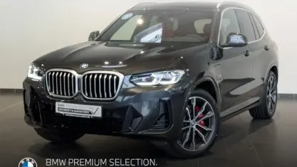 Usata BMW X3 M Sport 292 CV (214 kW) 2022 Grigio SUV