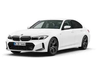 Usata BMW 318 M Sport 150 CV (110 kW) 2025 Bianco Berlina