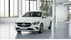 Weiß Gebraucht 2024 Mercedes B250e Progressive Van / Kleinbus | 31.890 € (Fairer Preis)