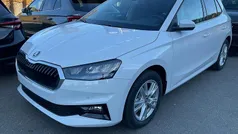 Moon weiss metallic Neu 2025 Skoda Fabia | 24.445 € (Fairer Preis)
