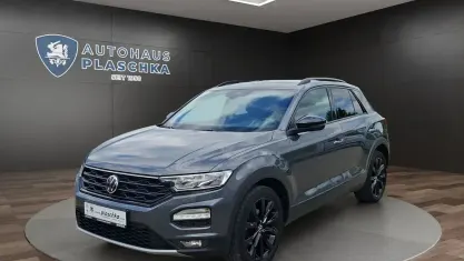 Gebraucht VW T-Roc Sport 150 PS (110 kW) 2021 Grau SUV