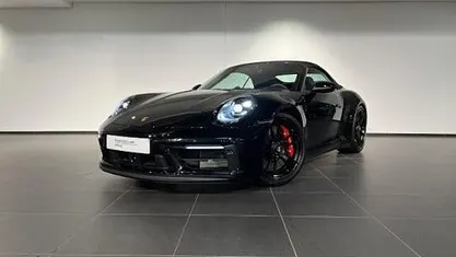 Gebraucht Porsche 911 Carrera 4 Cabriolet 480 PS (353 kW) 2024 Cabrio