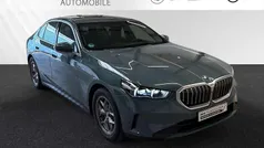 Gebraucht 2024 BMW 520 Sport Line Limousine | 50.550 € (Guter Preis)