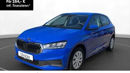 Gebraucht Skoda Fabia Active 80 PS (58 kW) 2022 Kleinwagen