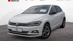 Weiss / pure white Gebraucht 2021 VW Polo United Kleinwagen | 18.980 € (Fairer Preis)