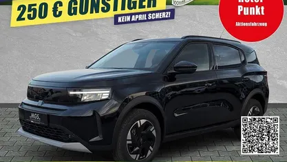 Neu Opel Frontera 83 kW (113 PS) 2026 Karbon schwarz SUV