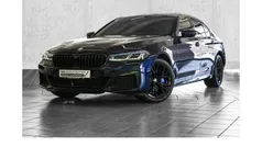 Gebraucht 2021 BMW 520 M Sport Limousine | 41.910 € (Teuer)