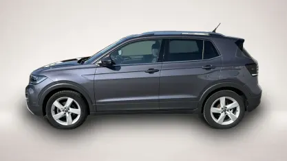 Gebraucht VW T-Cross Style 110 PS (80 kW) 2023 Grau SUV
