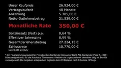 Weiß Gebraucht 2024 Opel Movano Van | 26.924 € (Superpreis)
