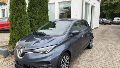 Grau Gebraucht 2021 Renault Zoe Intens Kleinwagen | 14.990 € (Fairer Preis)