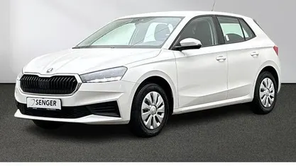 Gebraucht Skoda Fabia Ambition 110 PS (80 kW) 2023 Kleinwagen