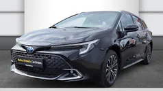 Mysticschwarz Neu 2025 Toyota Corolla Limousine | 35.780 €