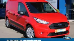 Rot Gebraucht 2021 Ford Transit Trend Kleinwagen | 14.990 € (Superpreis)