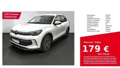 Weiß Gebraucht 2024 VW Tiguan Life SUV | 33.990 € (Fairer Preis)