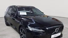 Gebraucht 2021 Volvo V60 R-Design Kombi | 25.790 € (Guter Preis)
