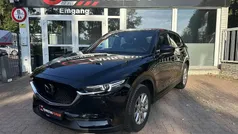 Schwarz Gebraucht 2021 Mazda CX-5 Sports-Line SUV | 17.900 € (Fairer Preis)
