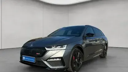 Second-hand Skoda Octavia RS 245 CP (180 kW) 2024 Gri Break